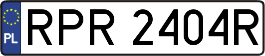 RPR2404R