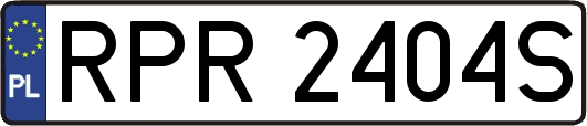 RPR2404S