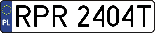 RPR2404T