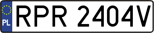 RPR2404V