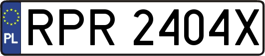 RPR2404X