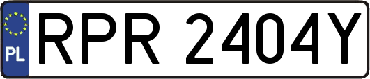 RPR2404Y