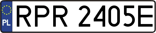 RPR2405E