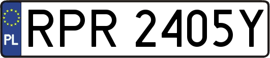 RPR2405Y
