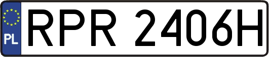RPR2406H