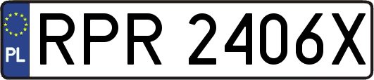 RPR2406X