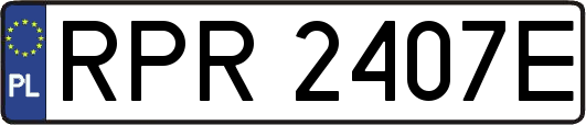 RPR2407E