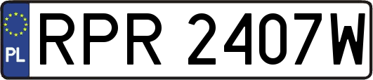 RPR2407W