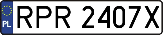 RPR2407X