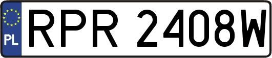 RPR2408W