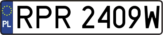 RPR2409W