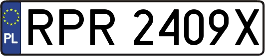 RPR2409X