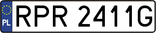 RPR2411G