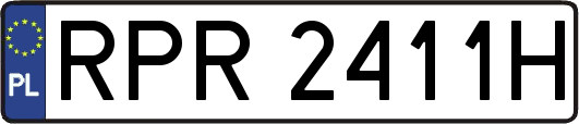 RPR2411H