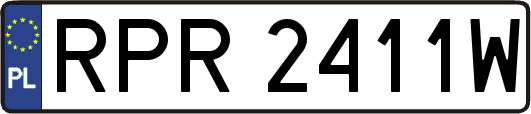 RPR2411W