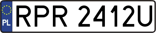 RPR2412U