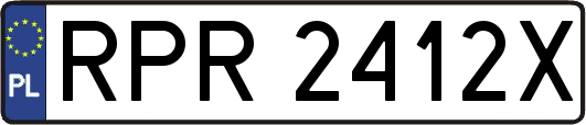 RPR2412X