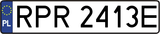 RPR2413E