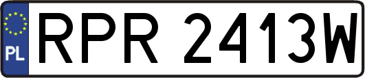 RPR2413W