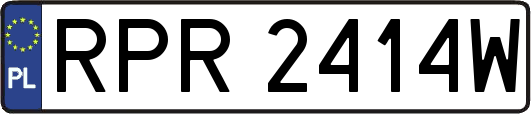 RPR2414W