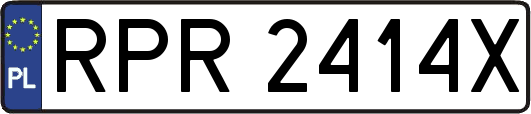 RPR2414X