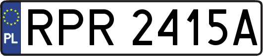RPR2415A