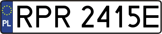 RPR2415E