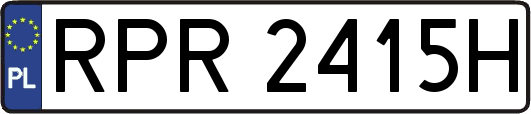 RPR2415H