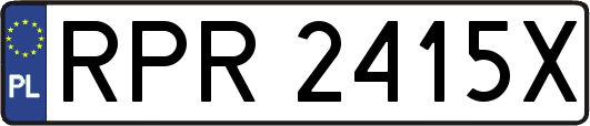 RPR2415X