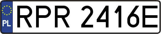 RPR2416E