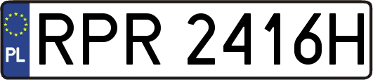 RPR2416H