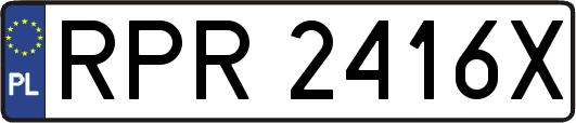 RPR2416X