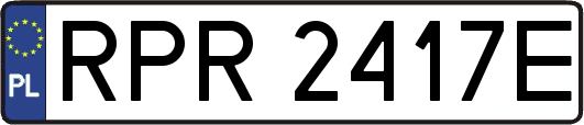 RPR2417E