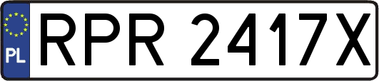 RPR2417X