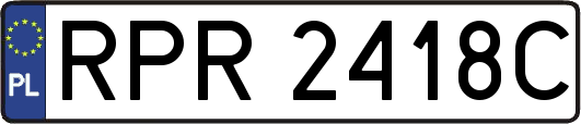 RPR2418C