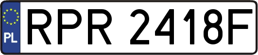 RPR2418F