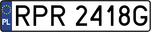 RPR2418G