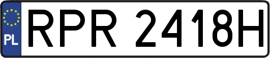 RPR2418H
