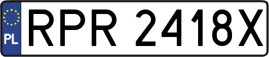 RPR2418X