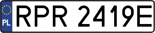 RPR2419E
