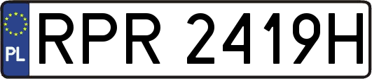 RPR2419H