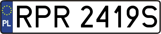 RPR2419S
