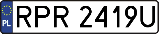 RPR2419U