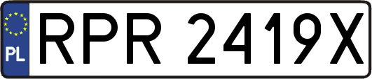 RPR2419X