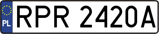 RPR2420A