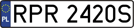 RPR2420S