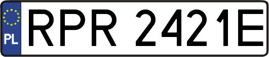 RPR2421E