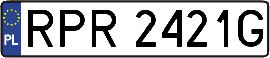 RPR2421G