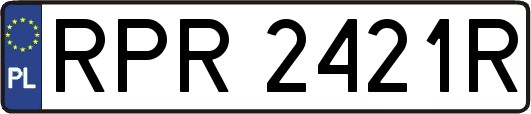 RPR2421R