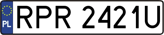 RPR2421U